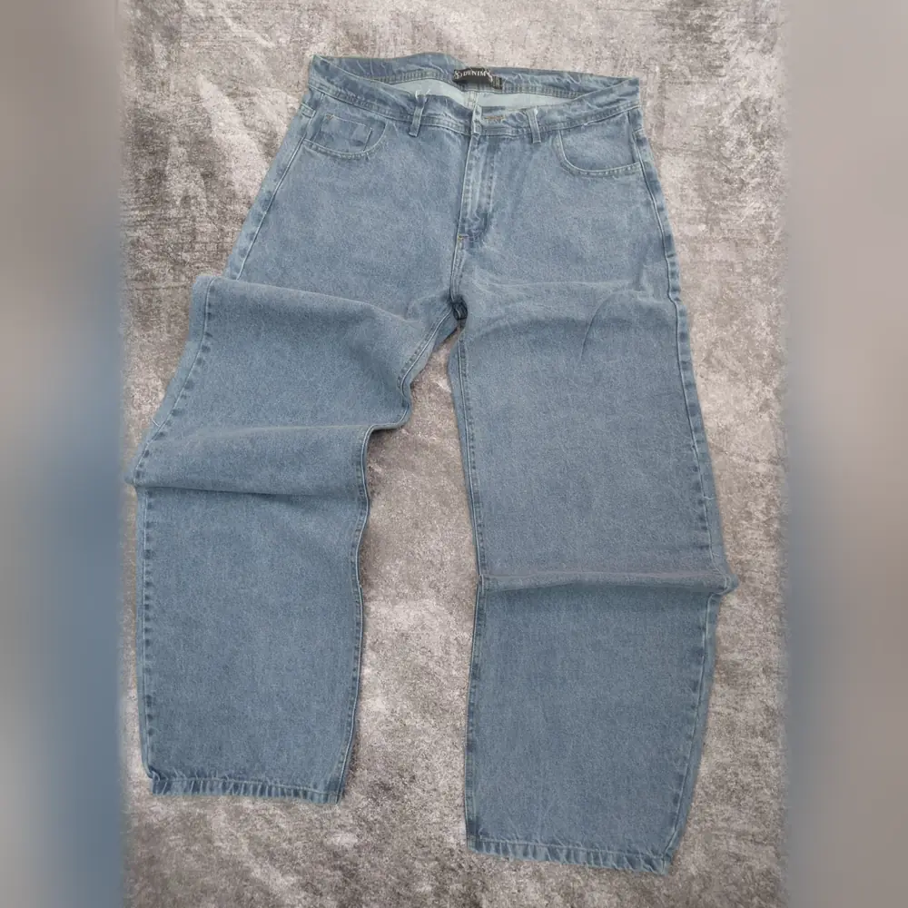 Jean baggy