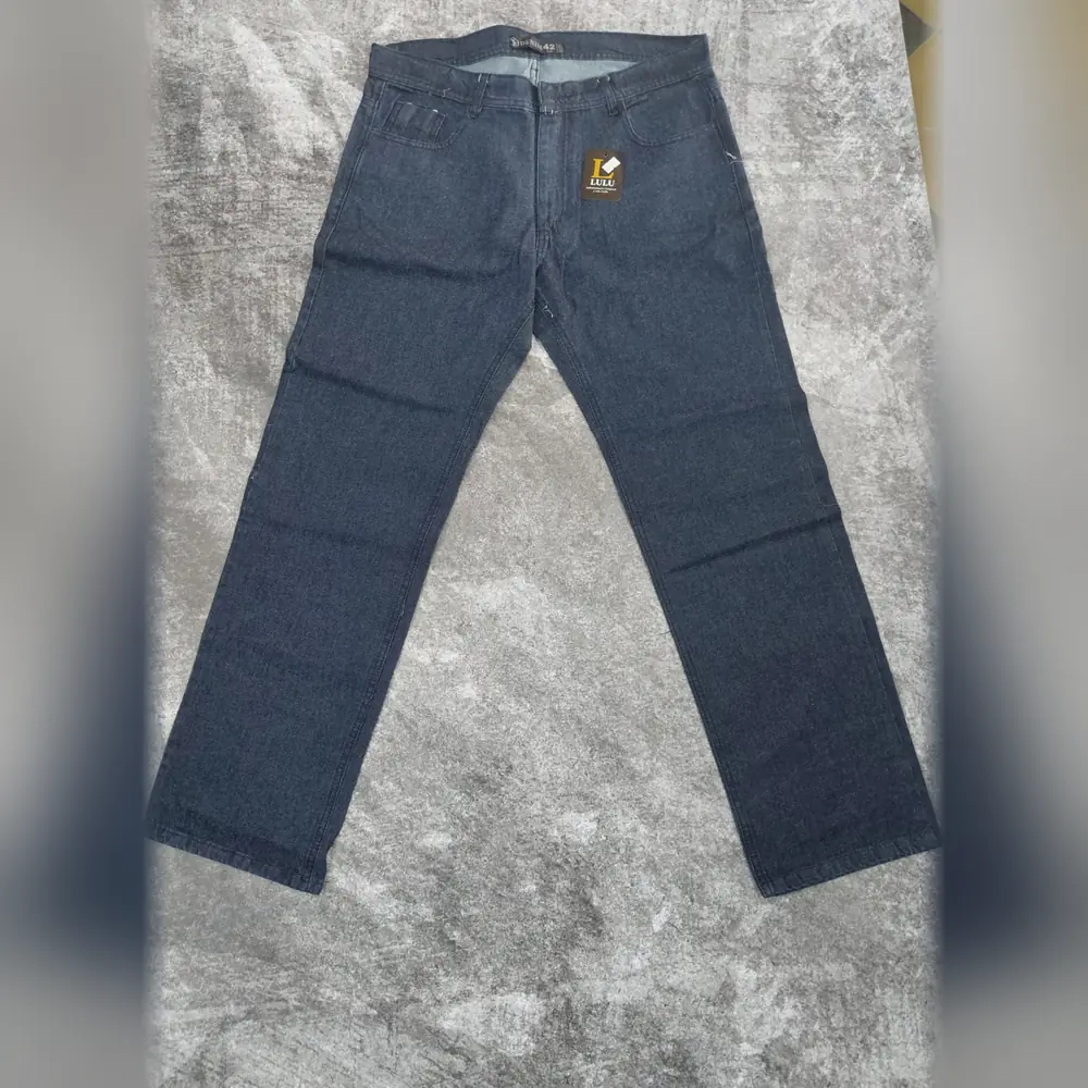 Jean mom azul oscuro